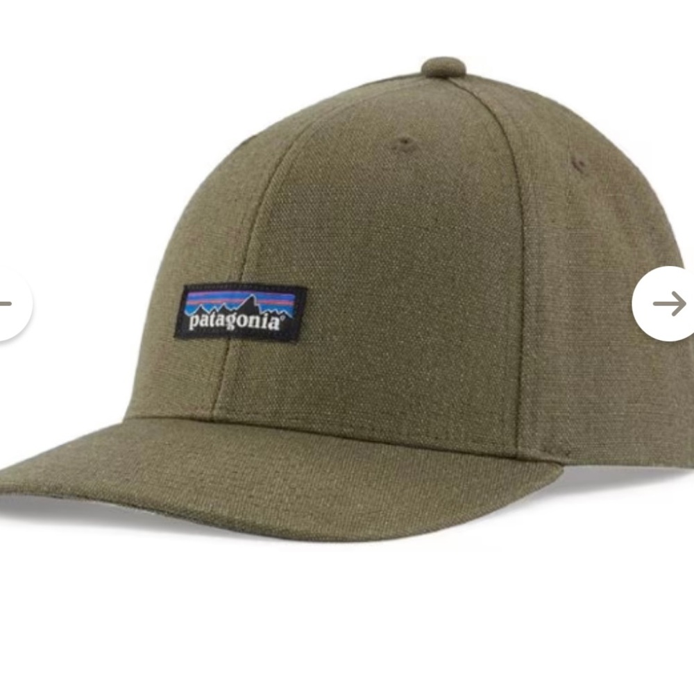 Patagonia Tin shed Hat (Almost New)